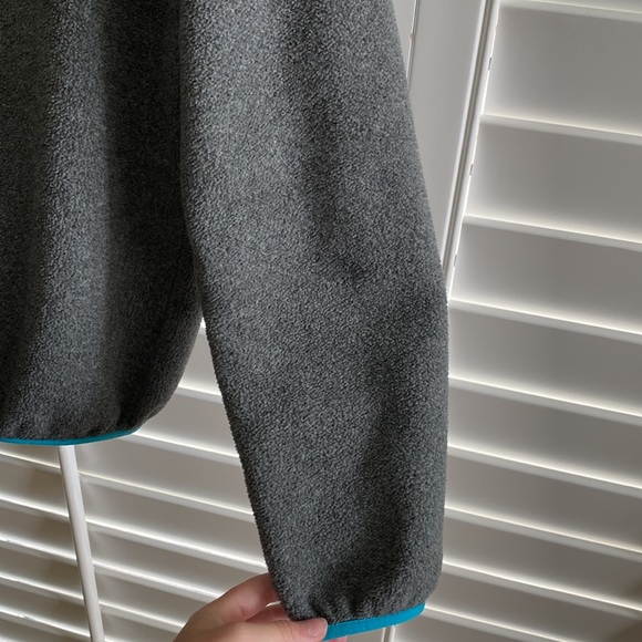 Patagonia womens snap T synchilla pullover size small - Picture 4 of 14